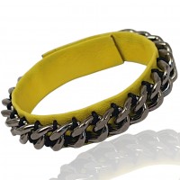 Bransoleta Chain Reacion - Acid Lime
